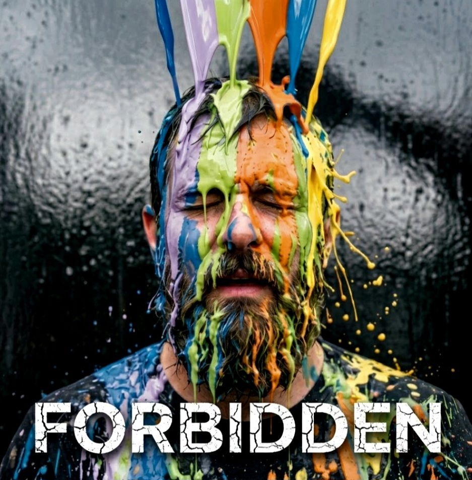 Forbidden artwork