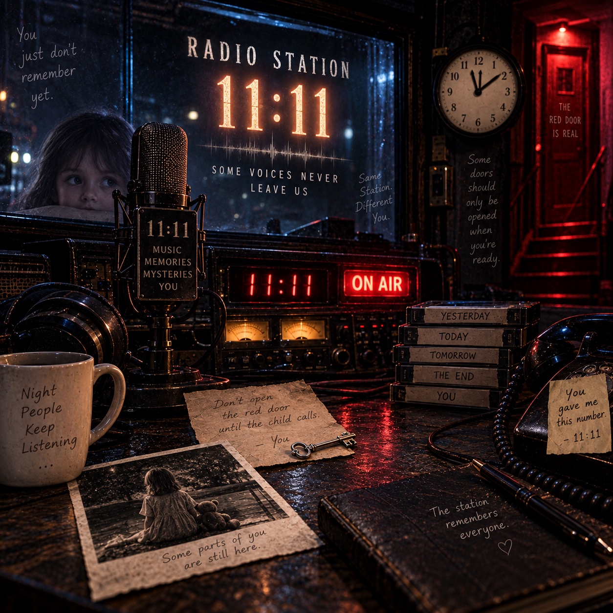 Radio Station 11:11