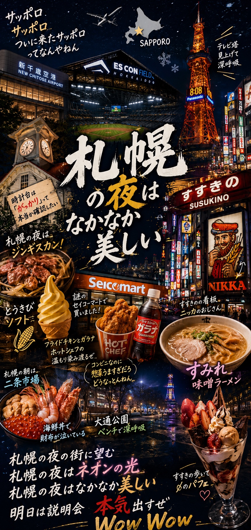 SAPPORO(Remix) artwork