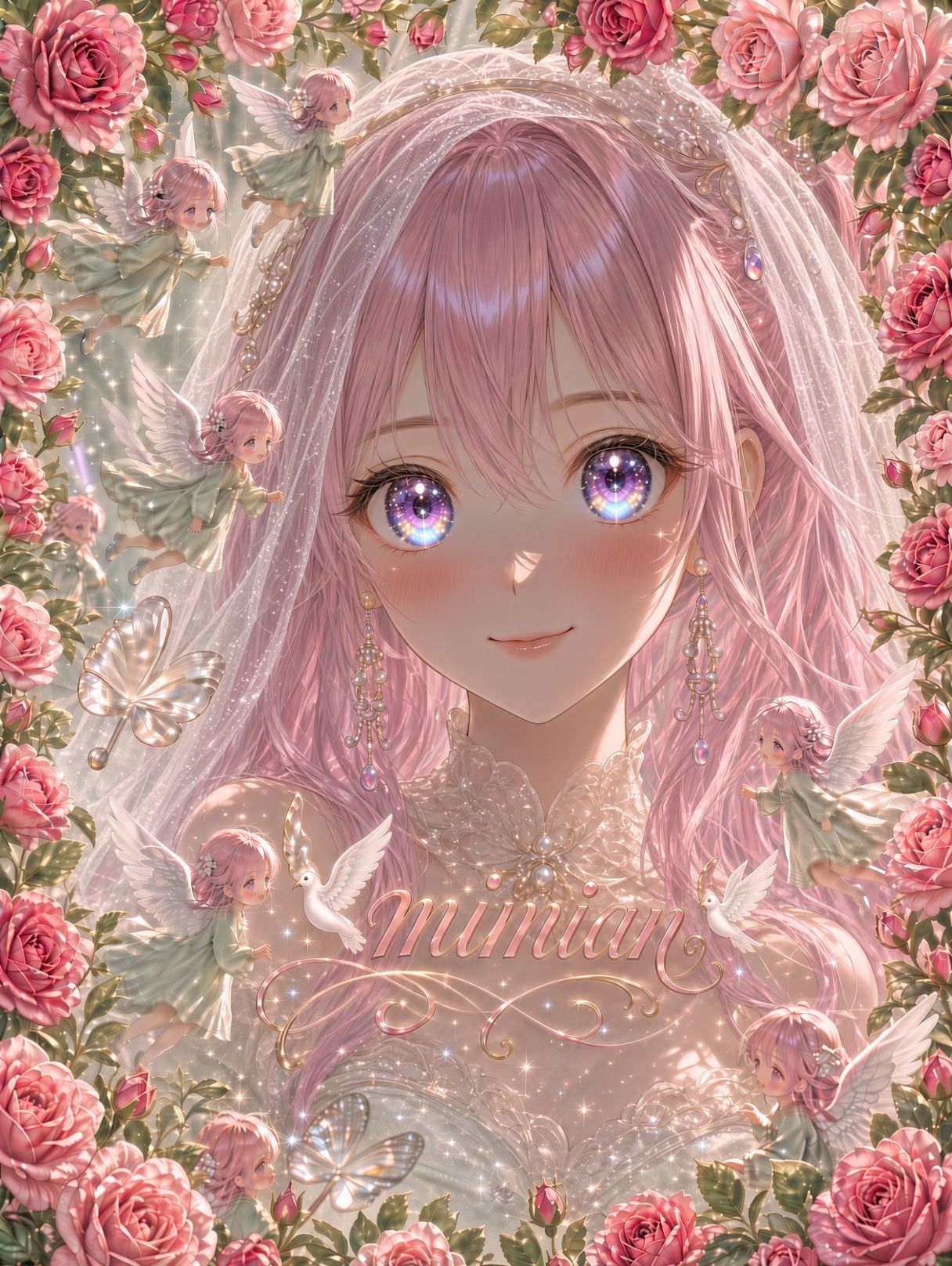 人生の秋…🍏✨ artwork