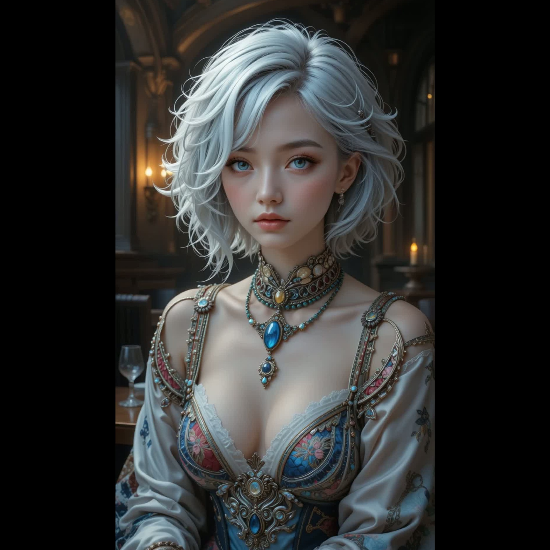 Image for "Dust in the Sunlight"