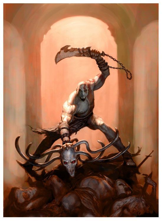 God Of War 4