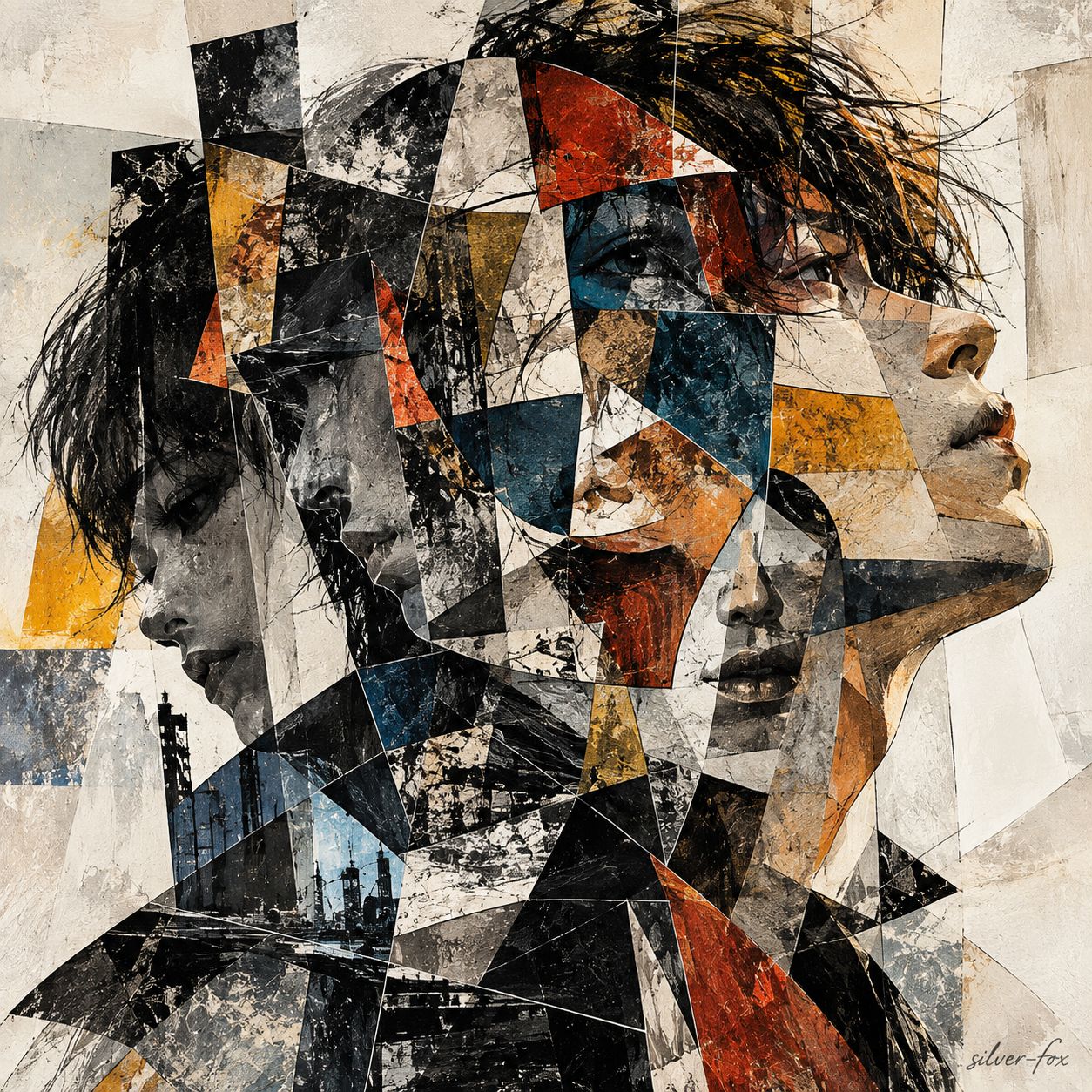 ONE MORE LAYER artwork