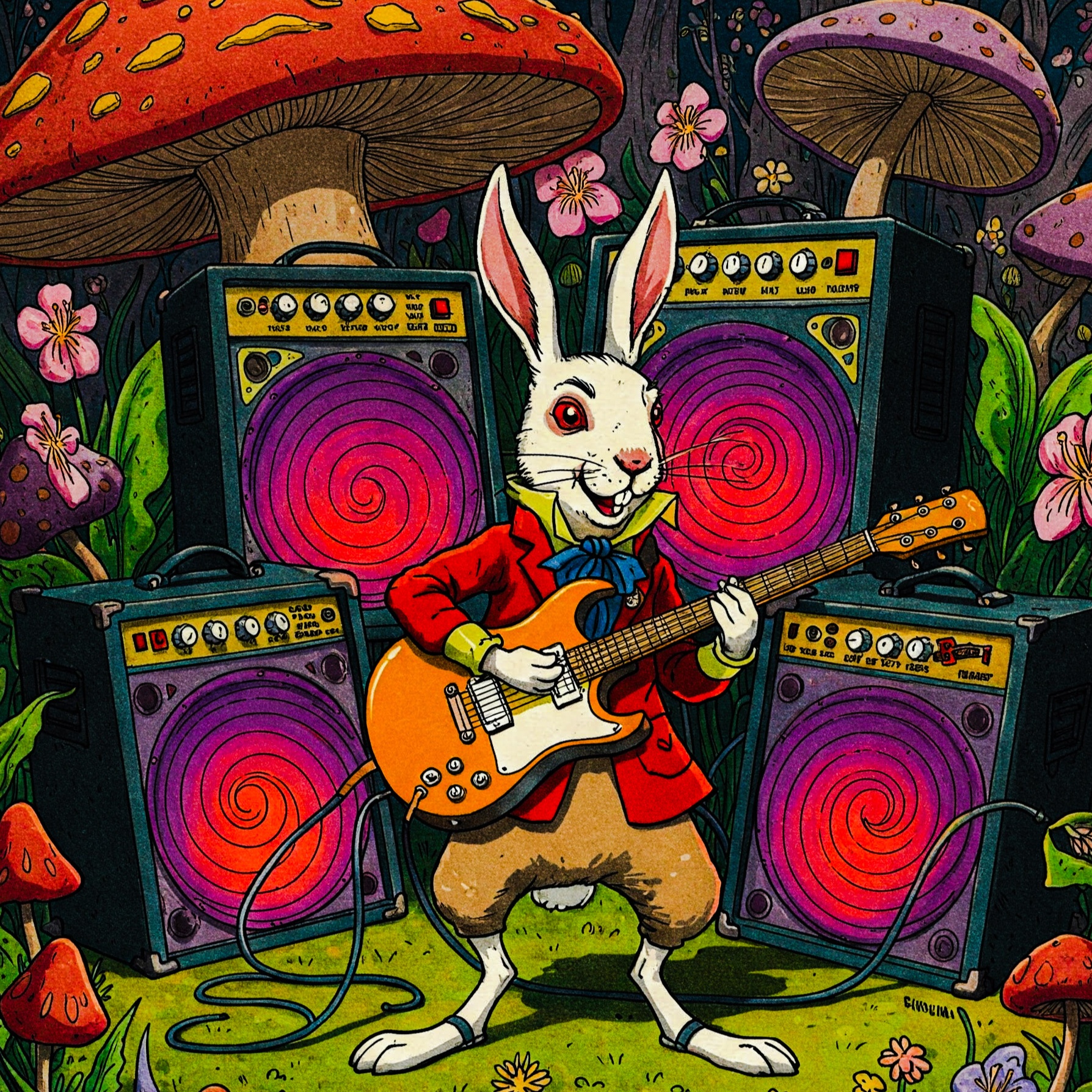 Persona image for Go Ask Alice