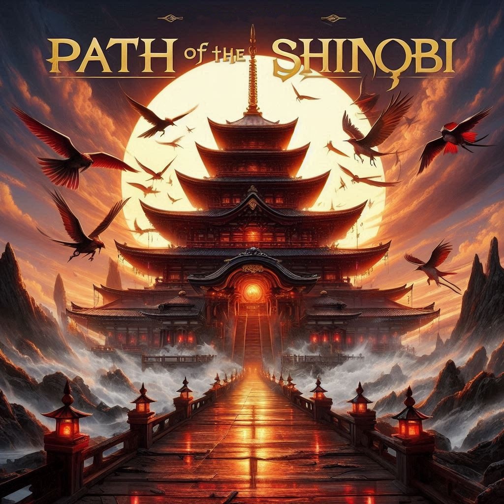 Image for Path of The Shinobi