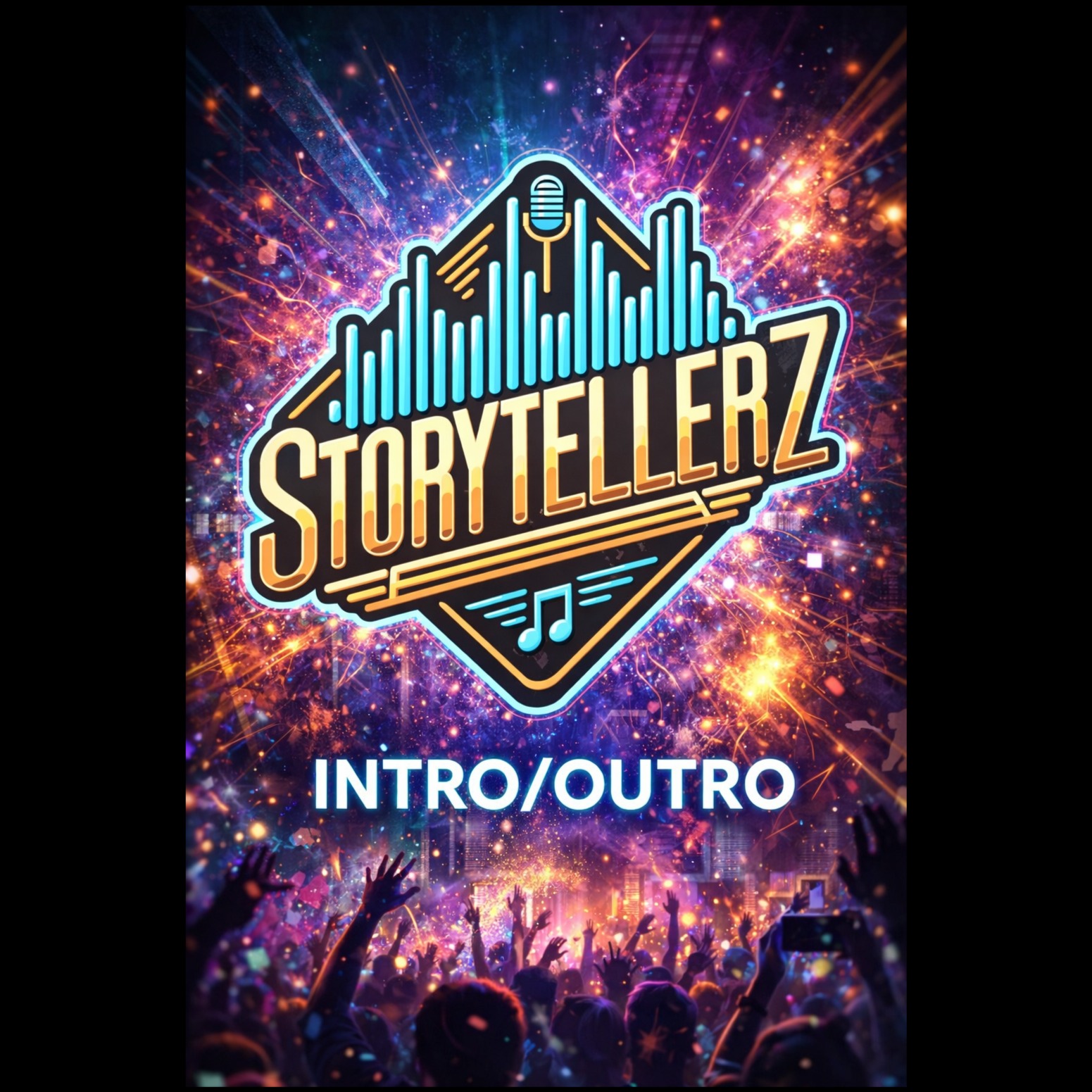 @StoryTellerz / Intro-Outro artwork