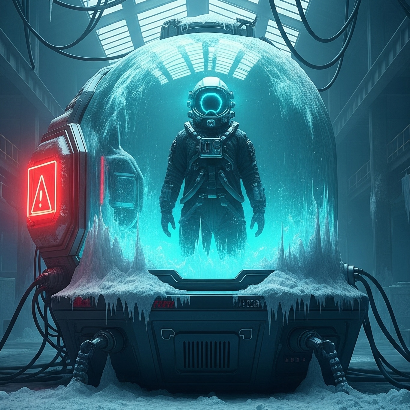 Image for Cold Storage [Official Album]