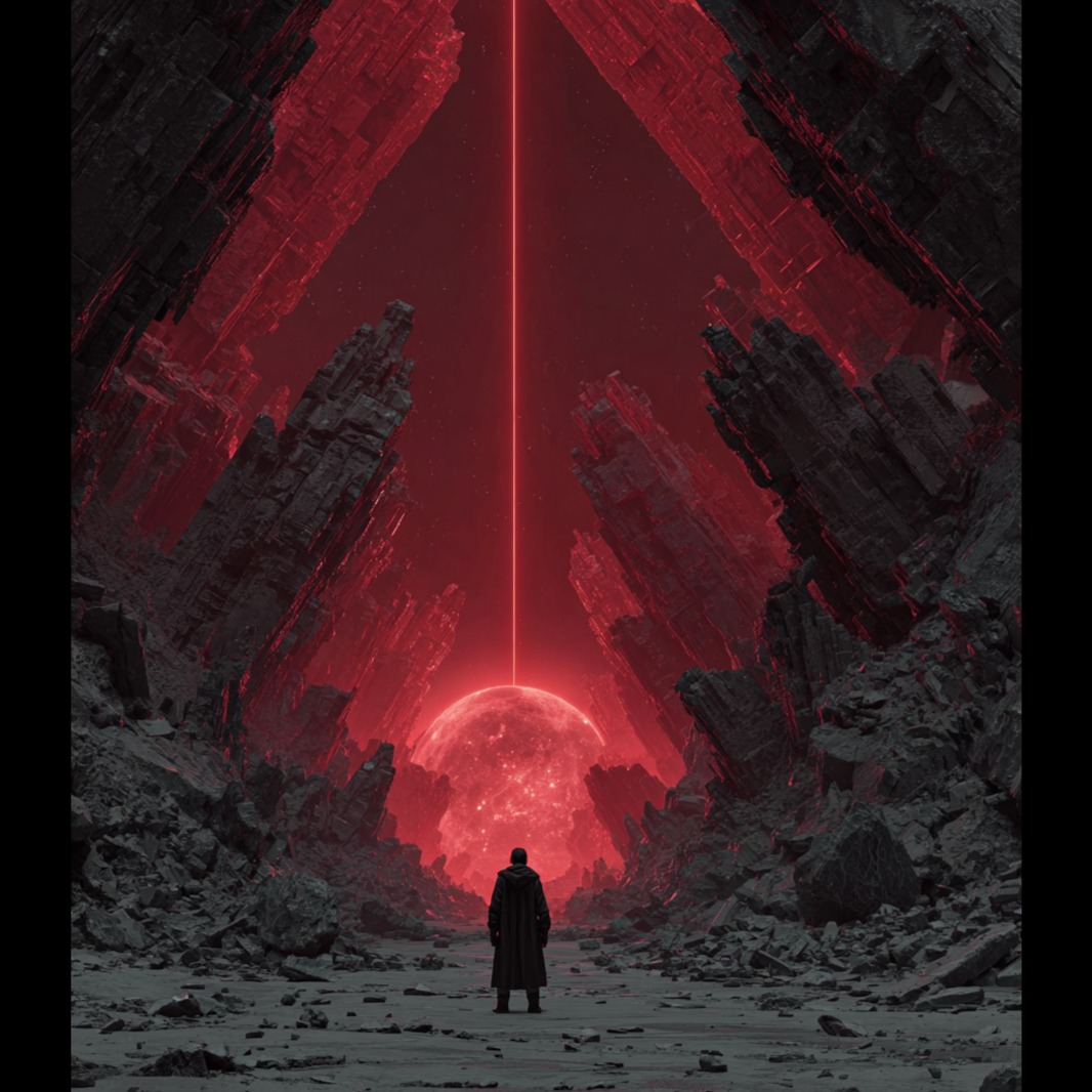 Dissonant Conviction artwork
