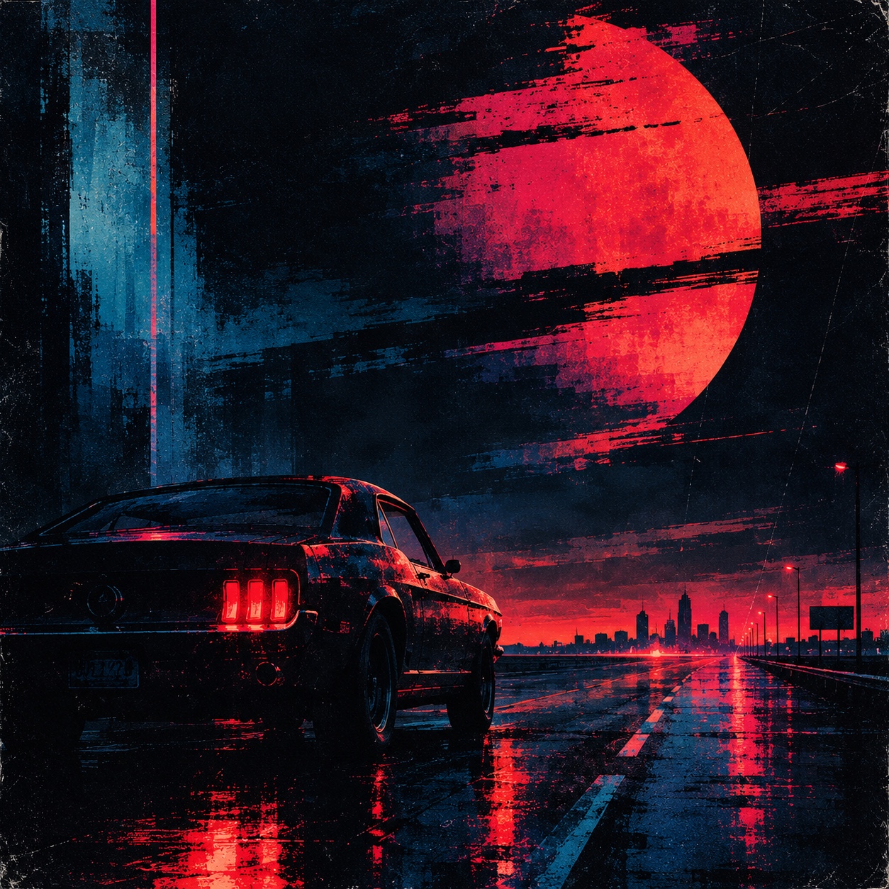 Пустой бак artwork