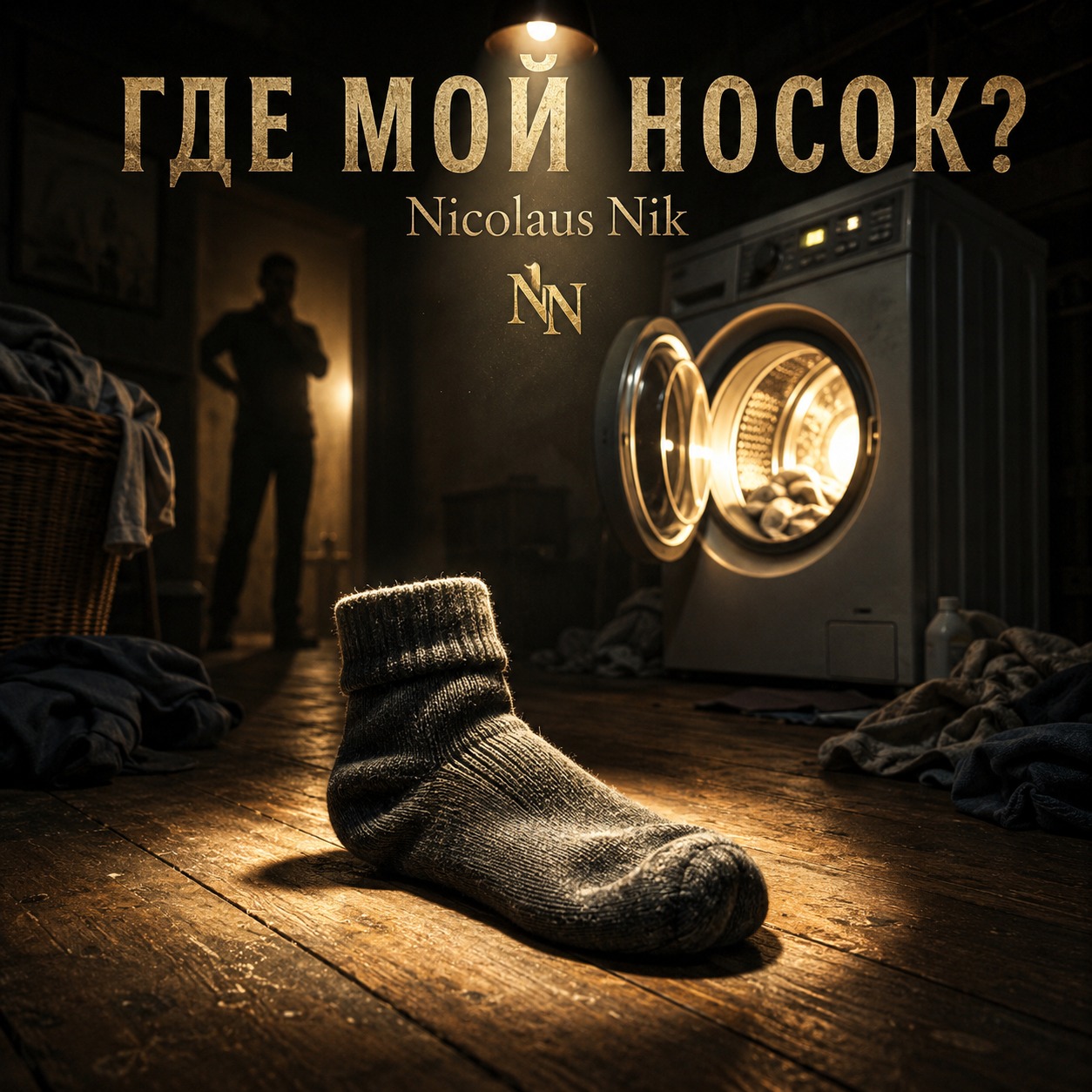 Где мой носок? artwork
