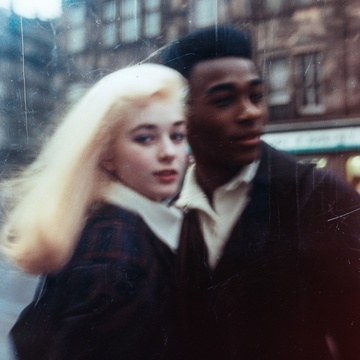 Playlist cover art