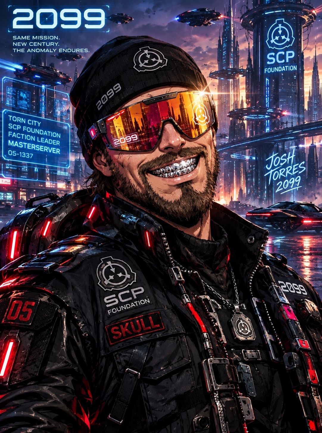 JACKED FROM THE FUTURE 4