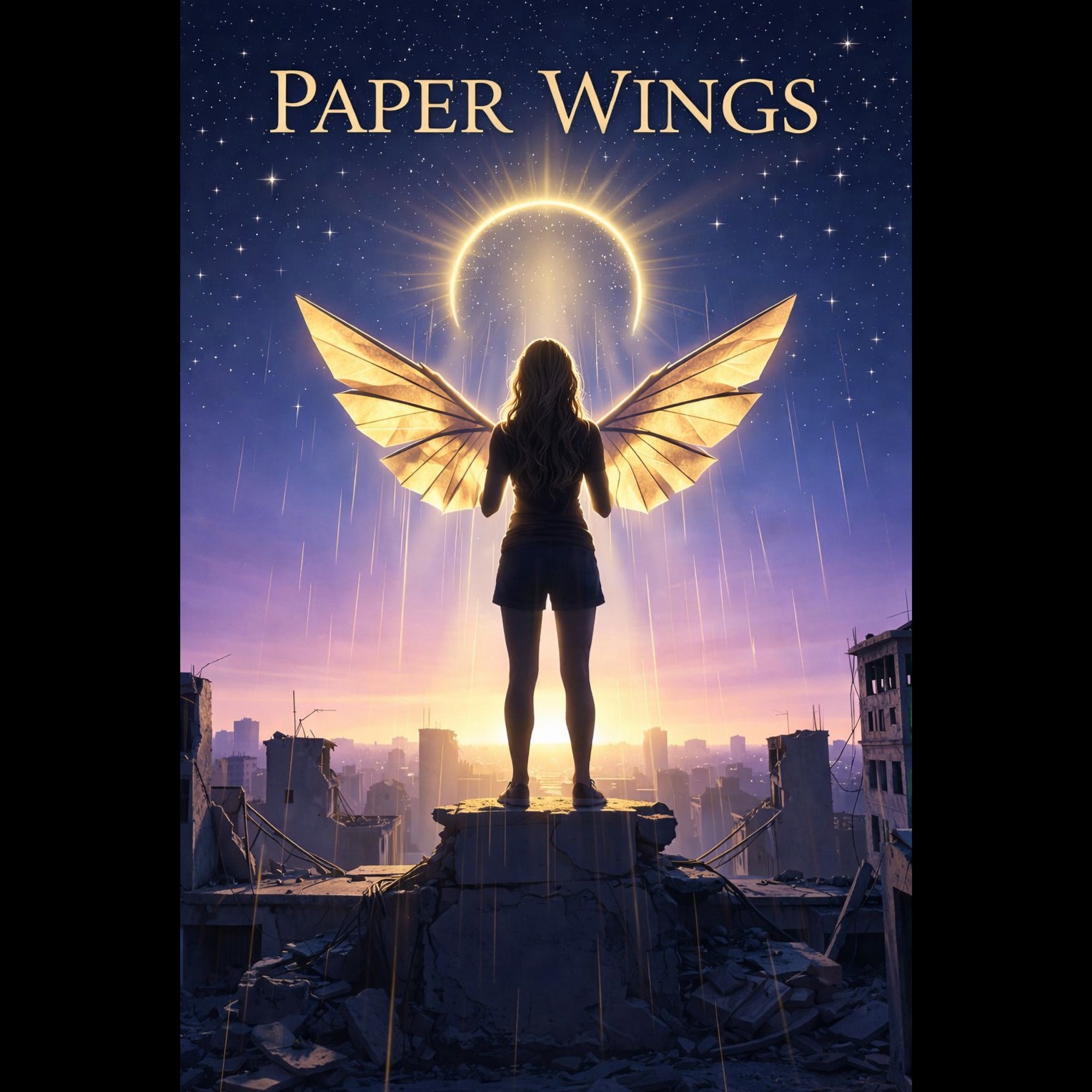Paper Wings (Official Remastered) artwork
