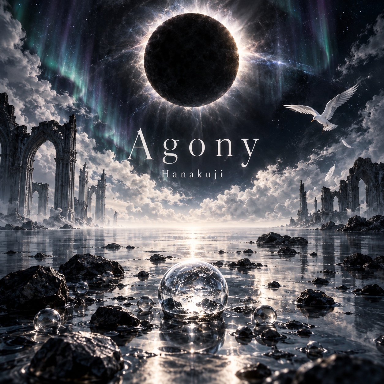 Agony artwork