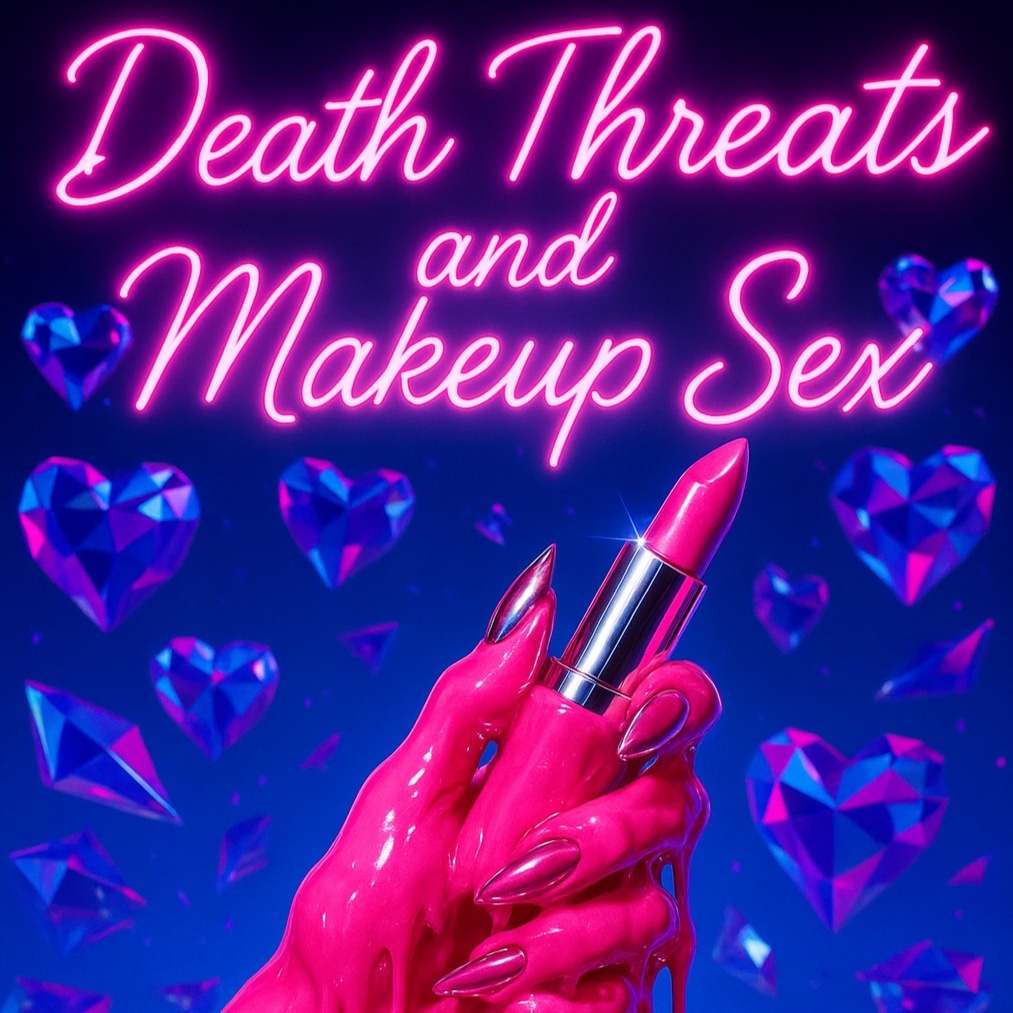 Image for Death Threats and Makeup Sex