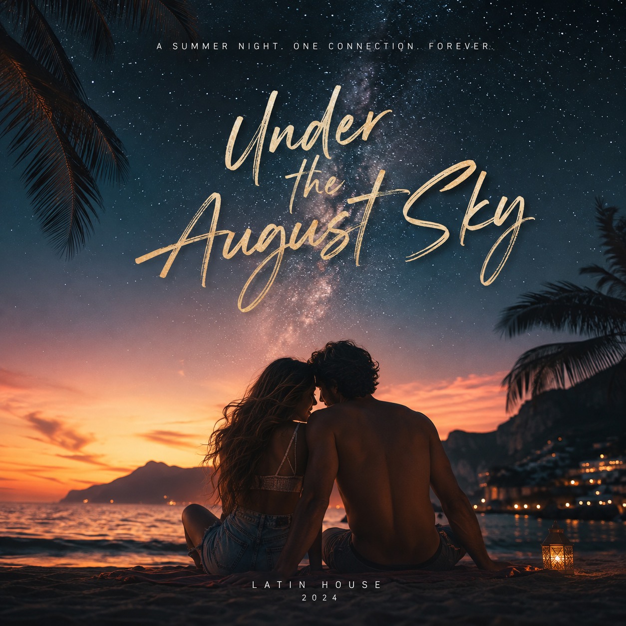 Under The August Sky (August Artist Remix Challenge #2) artwork