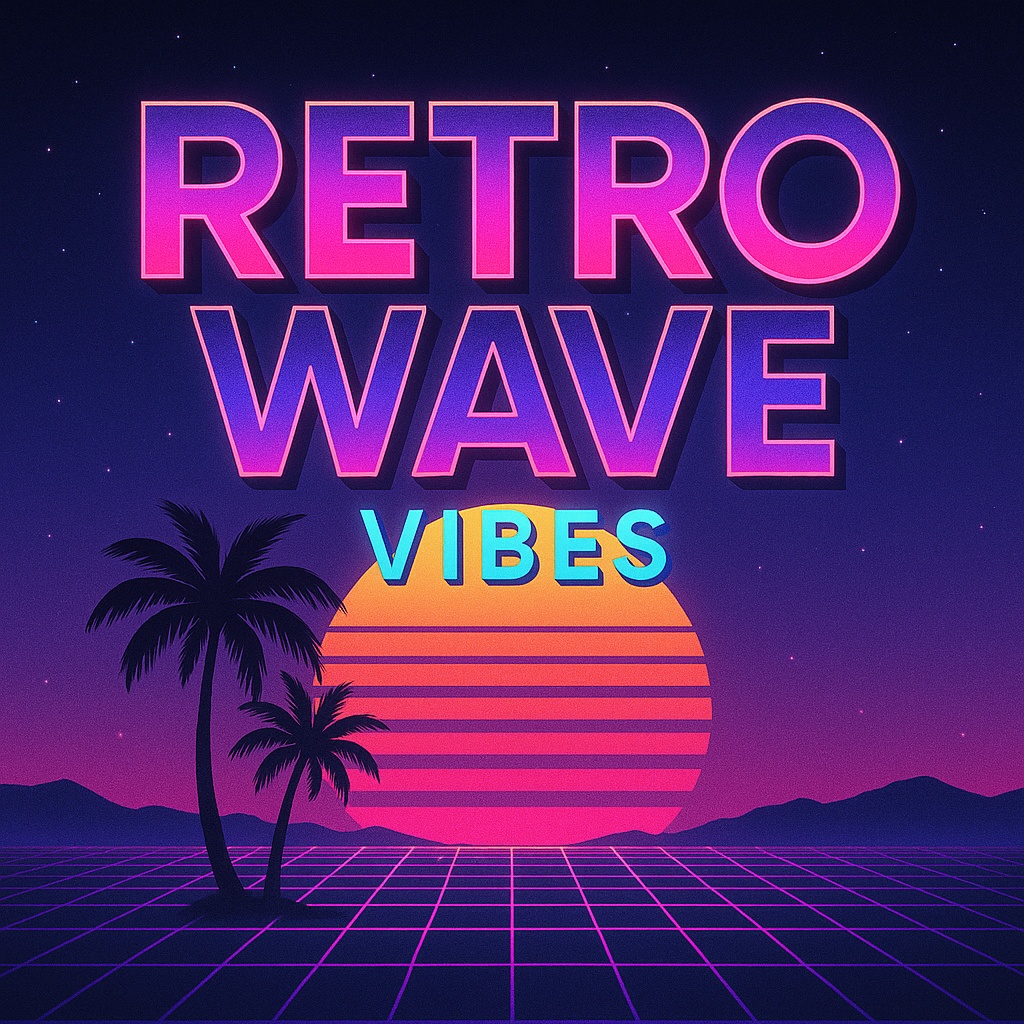 Image for Retro Wave Vibes