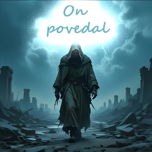 Image for On povedal...