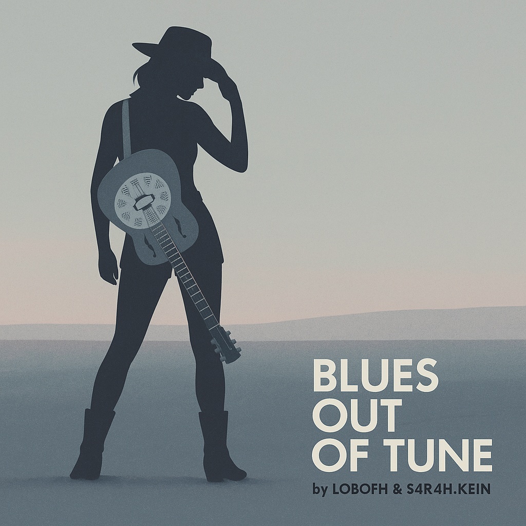 Image for Blues Out of Tune