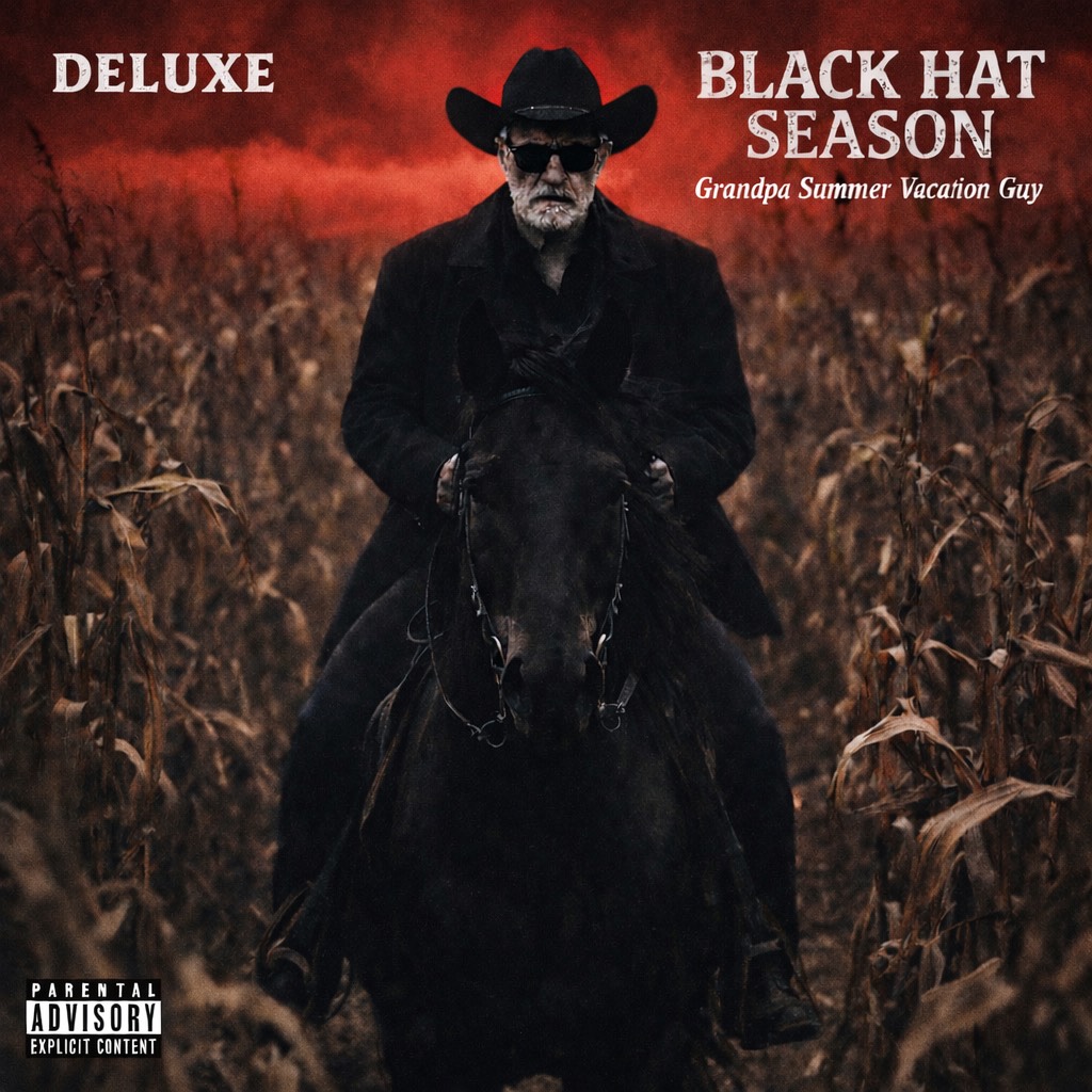 Image for BLACK HAT SEASON (3/13/26) (DELUXE)