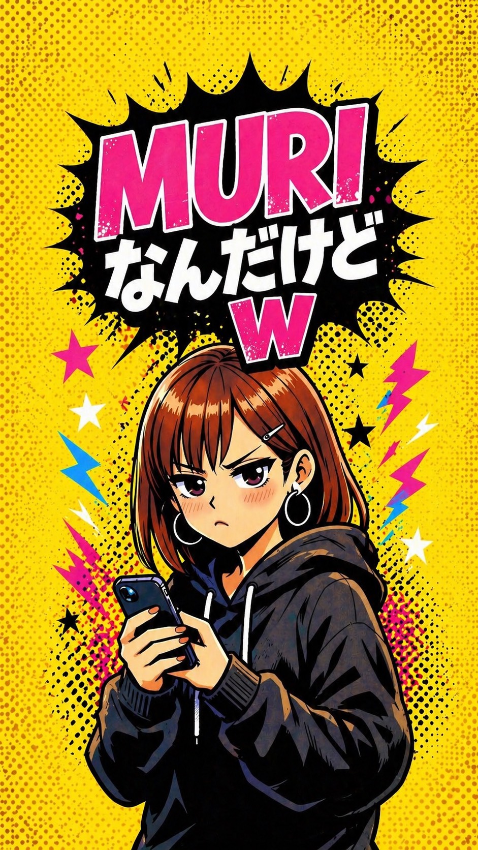MURIなんだけどw artwork