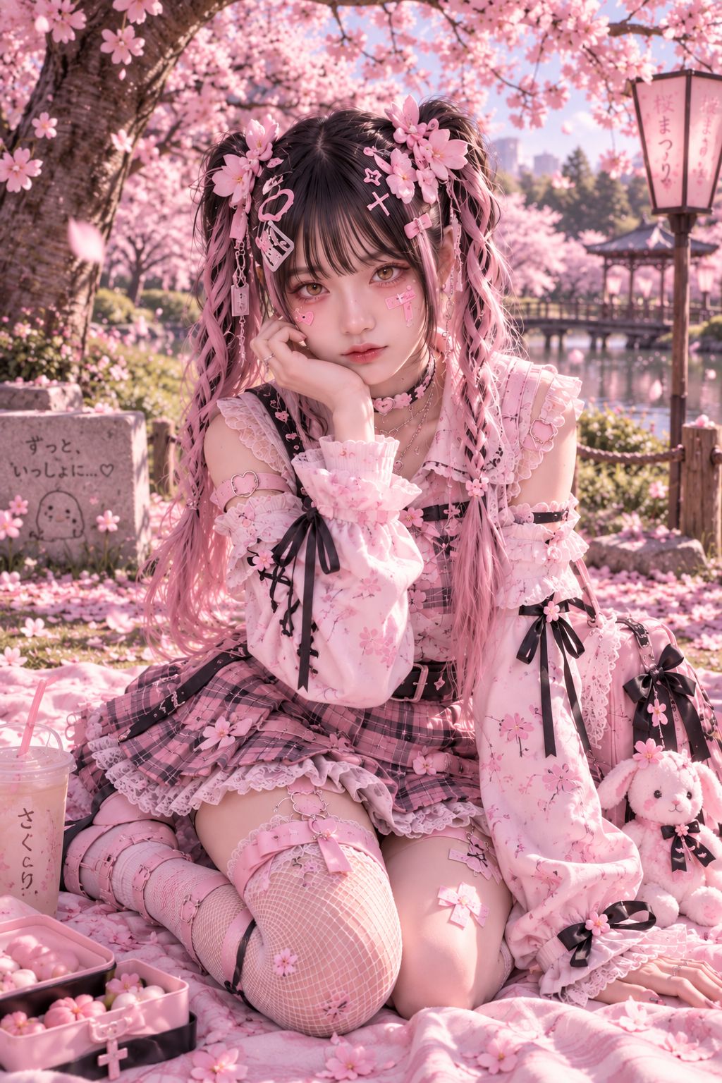 ガイジちゃん artwork