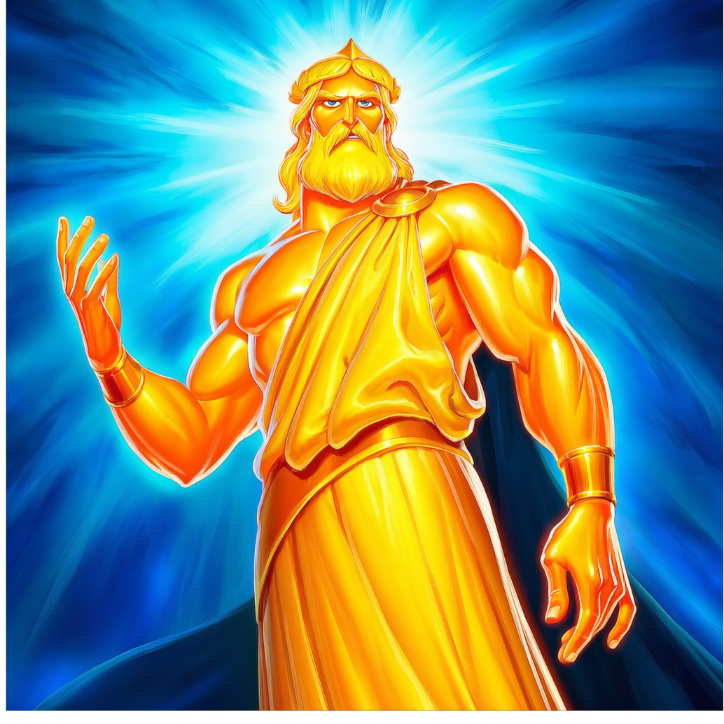 Thunders my Throne [RP] [Theatrical] artwork