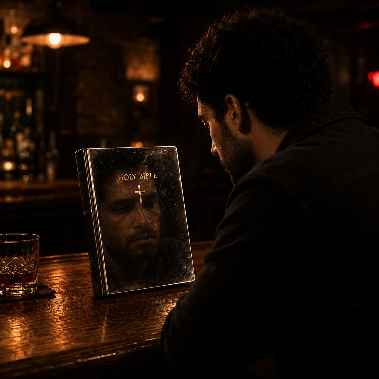 Barroom Believers artwork