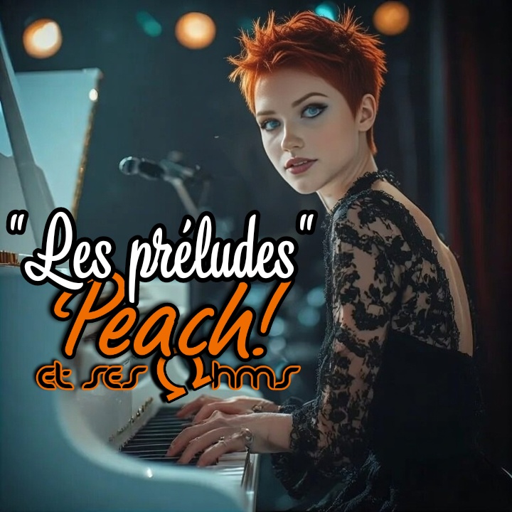 Image for Les préludes de Peach!