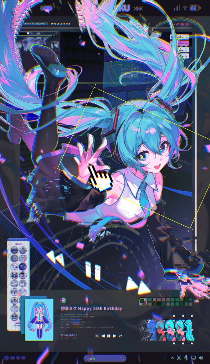 Image for Miku series (D1g1T!)