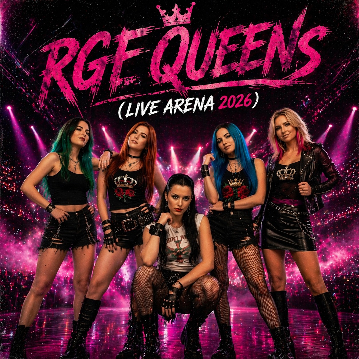 Playlist cover art