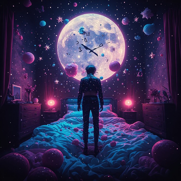 2:17 🌙⏰ artwork