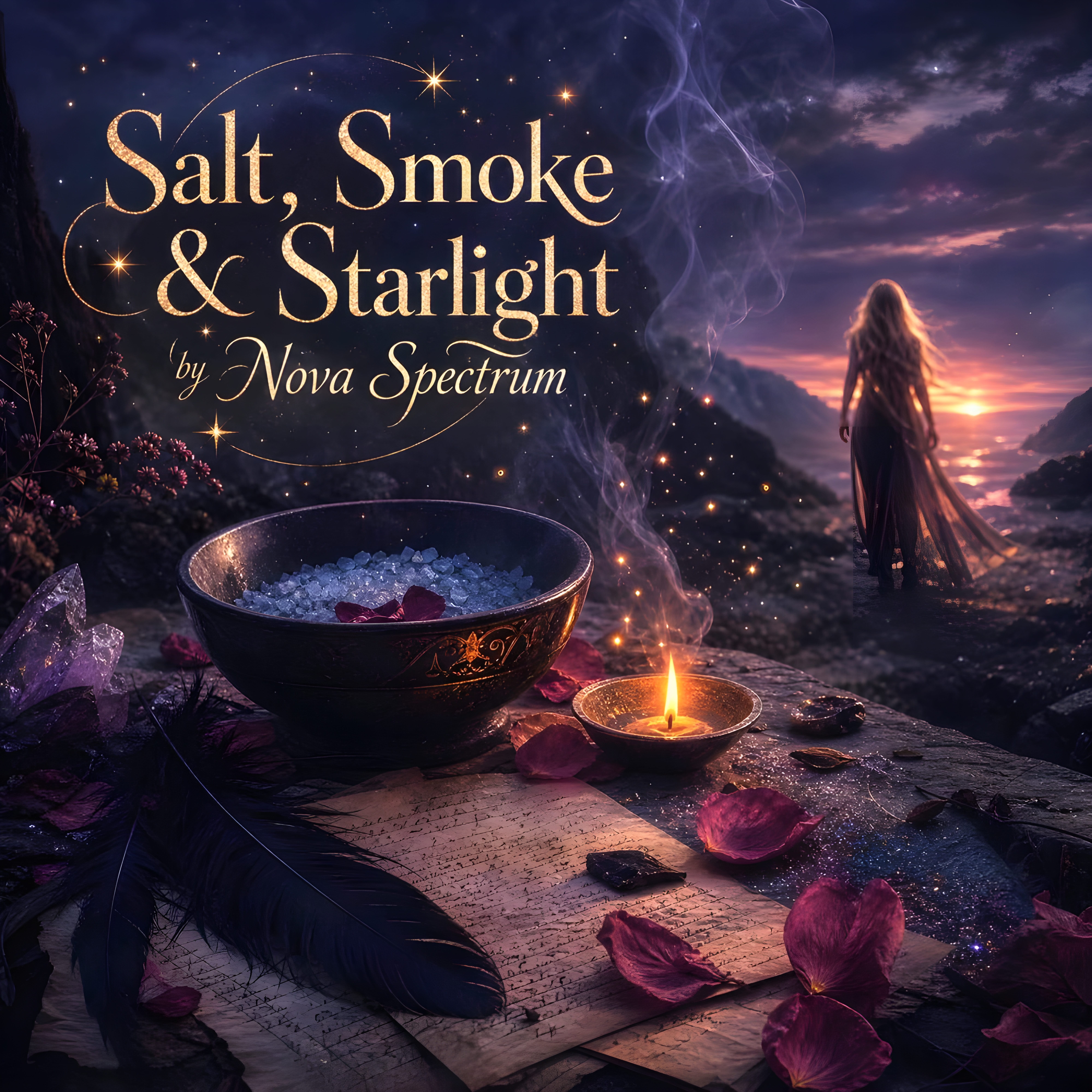 Salt, Smoke & Starlight