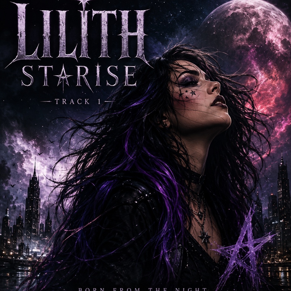 LILLTH STARISE artwork