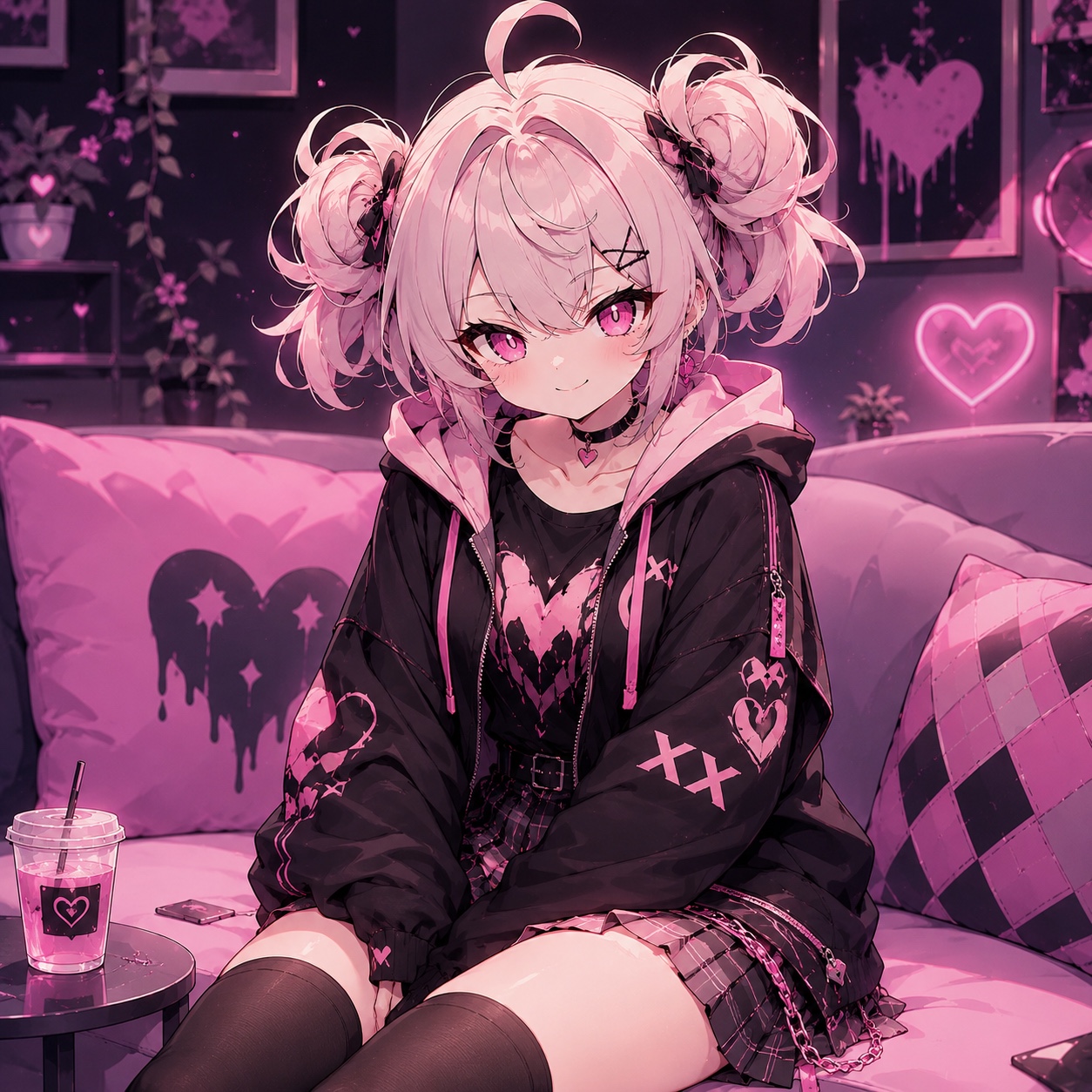 ゼロ・モーティブ　sweet ver. artwork