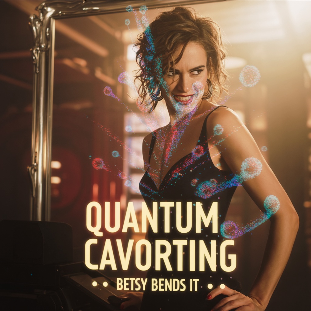 Image for Quantum Cavorting