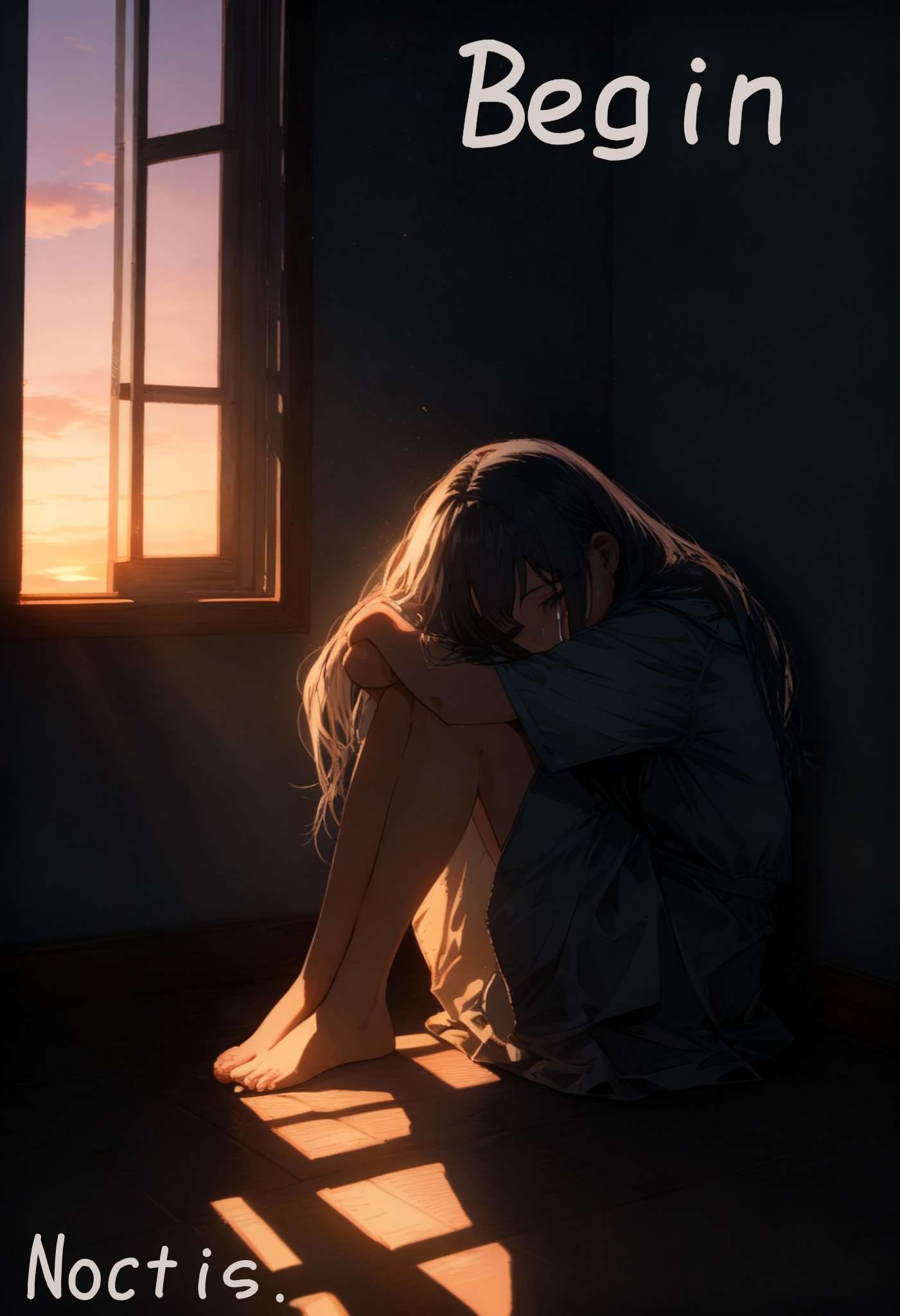 Persona image for Noctis. soulfull