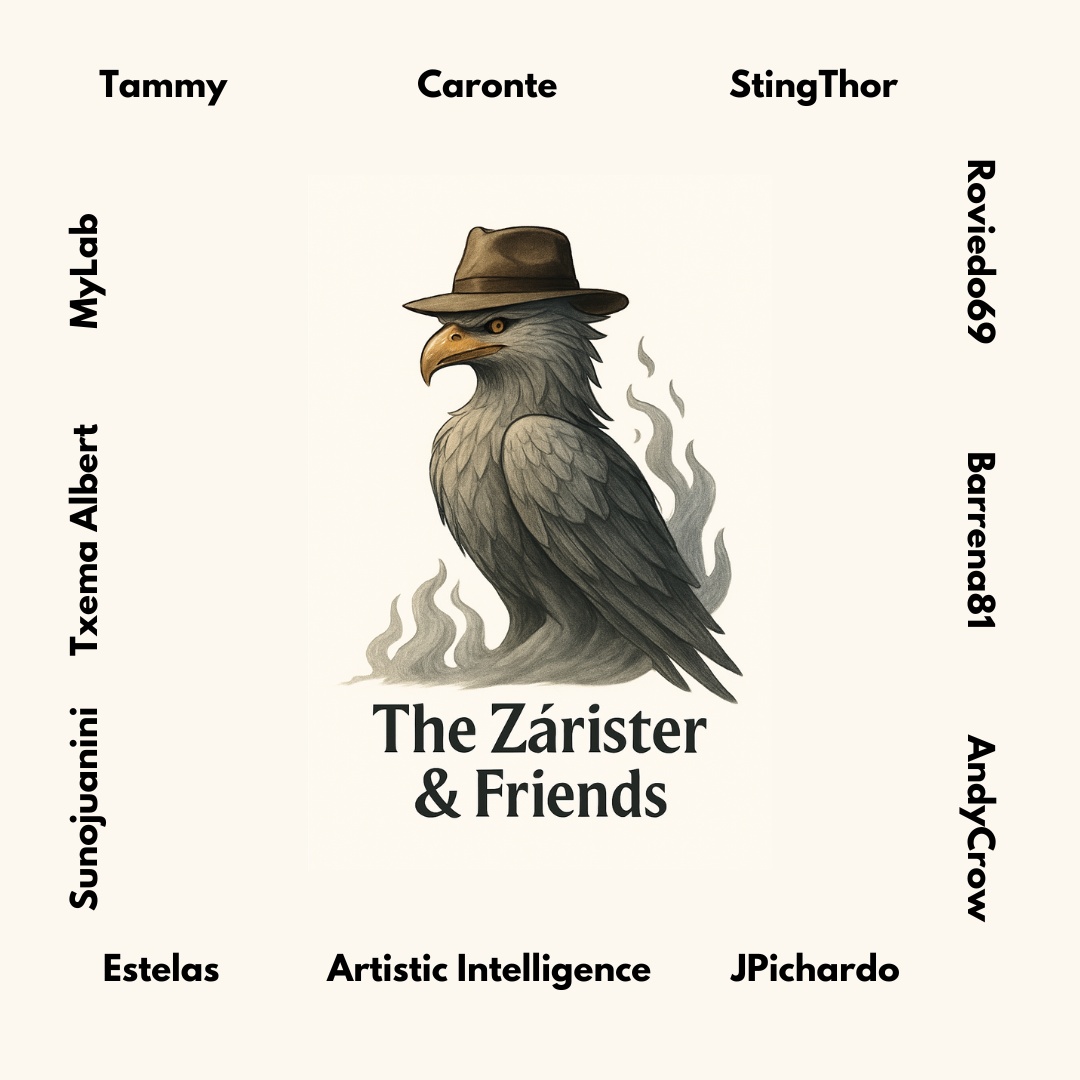 Image for The Zárister & Friends