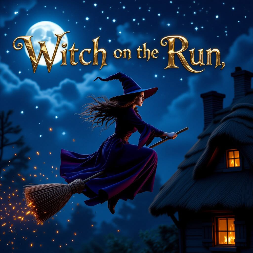 Witch Run “Witch on the Run” - live version by SETH | Suno