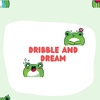 Cover image for Dribble and Dream