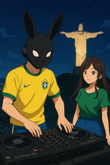 Playlist cover art