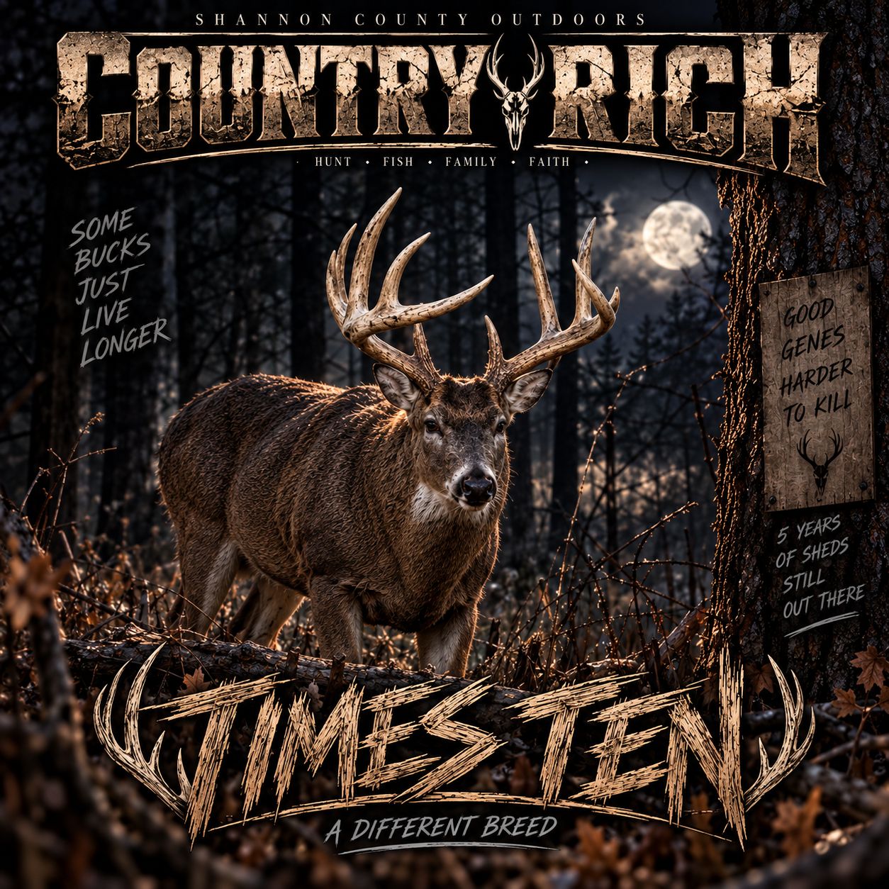 Times Ten artwork