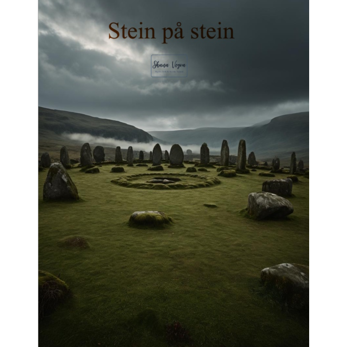 Stein på stein artwork