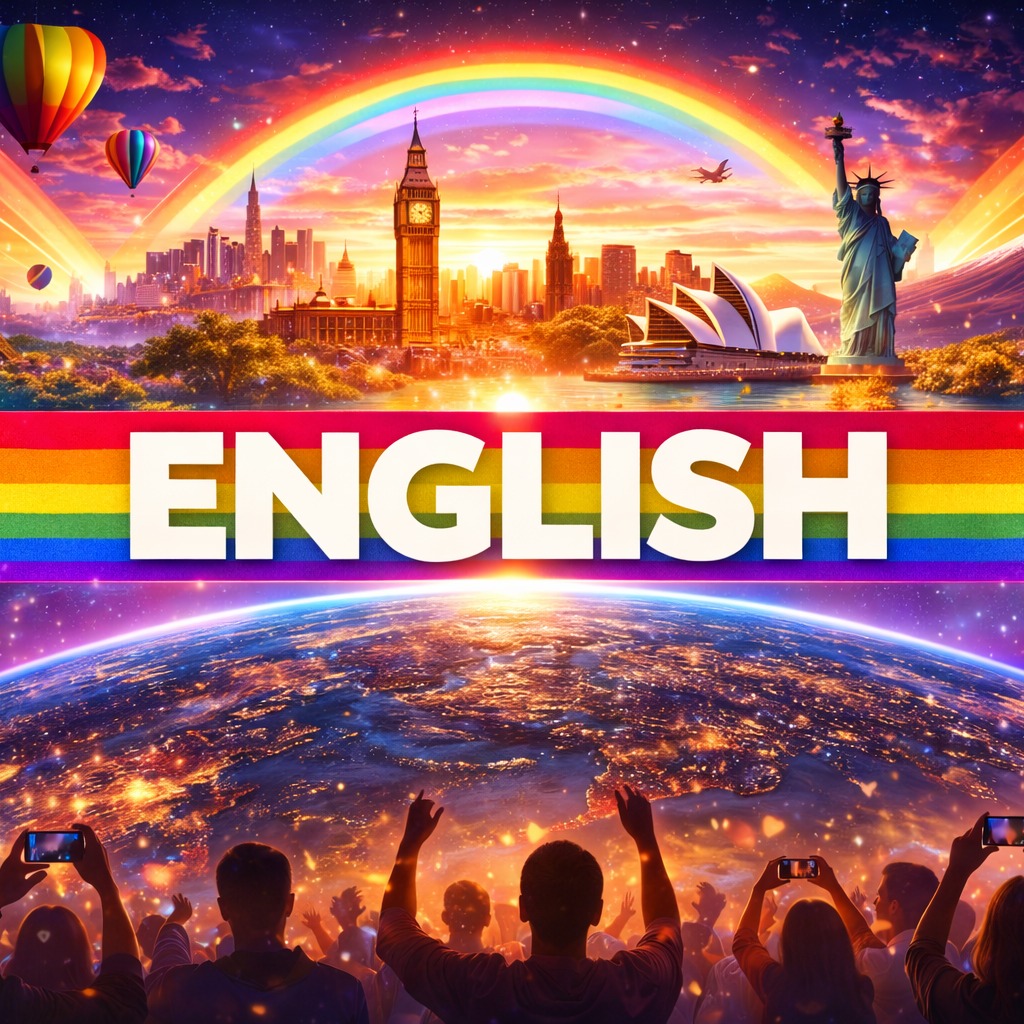 Image for ENGLISH