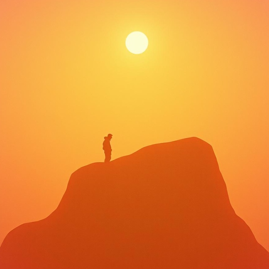 Image for 《生命仍在燃烧 · Life Still Burning》