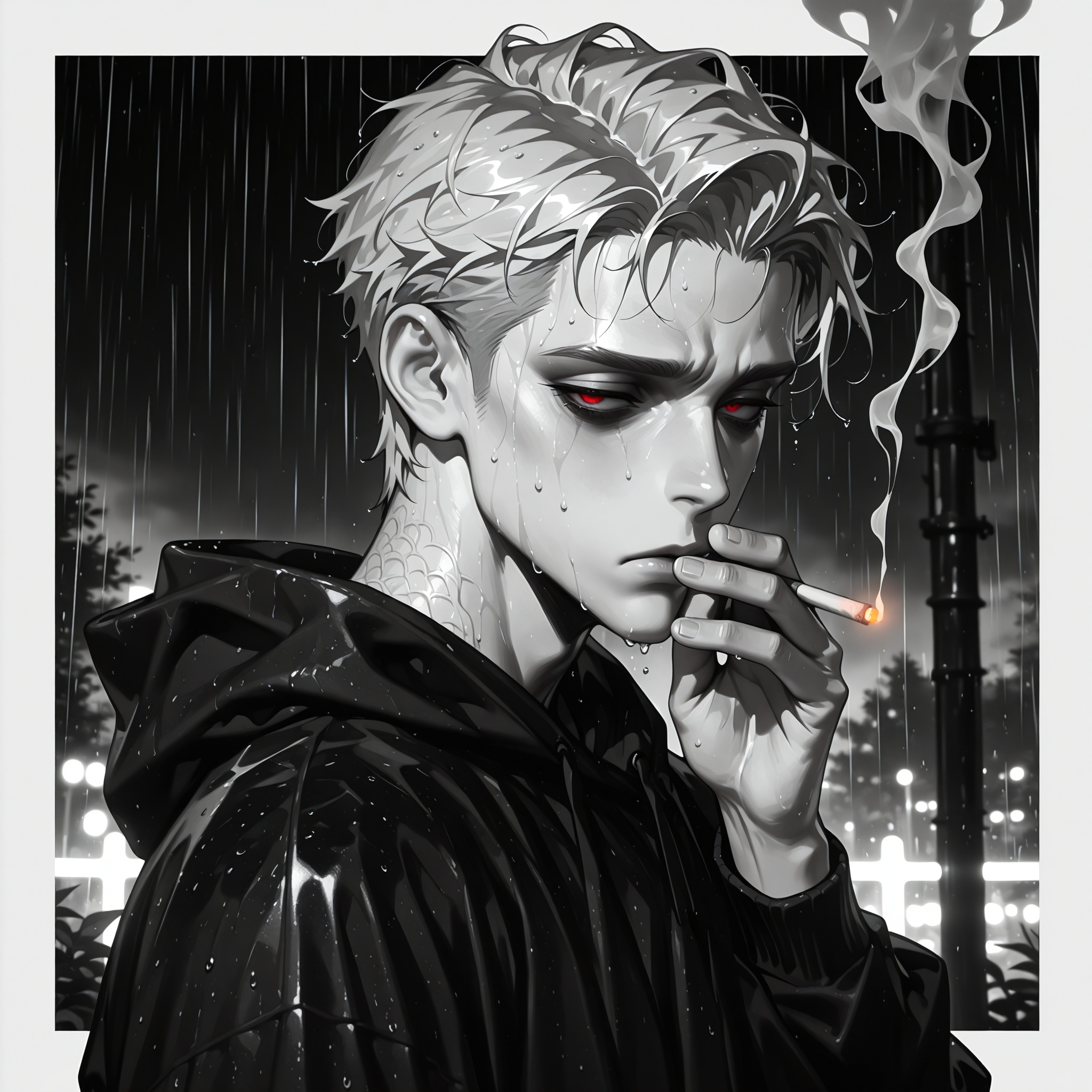 Image for Ded outside