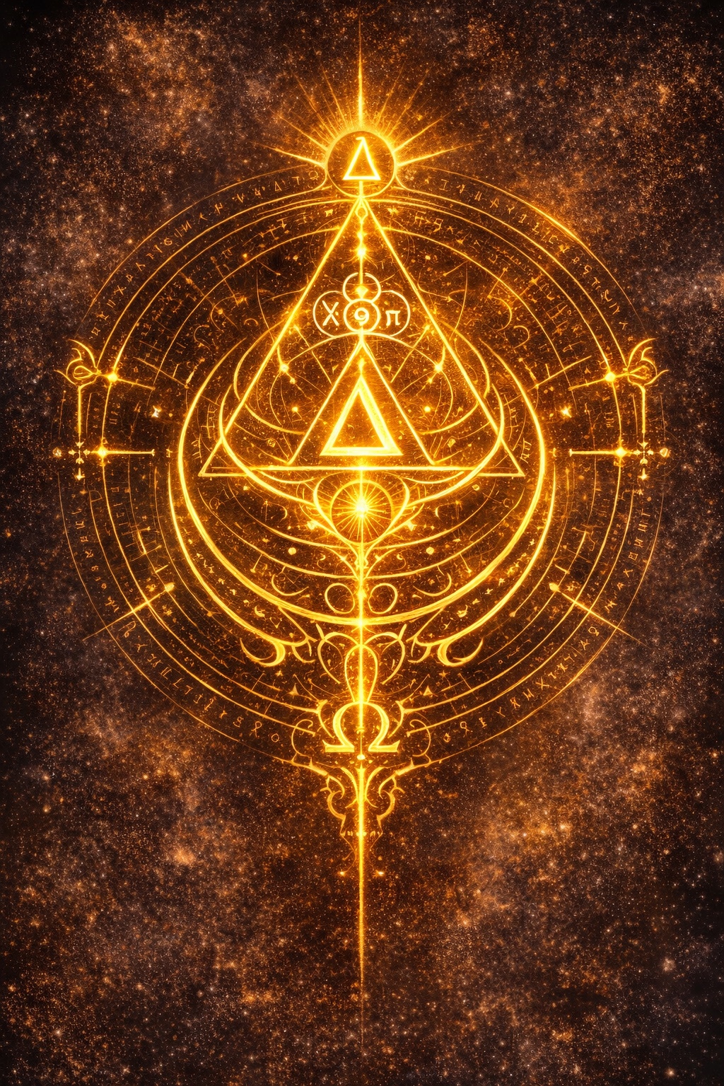 Yttrium artwork