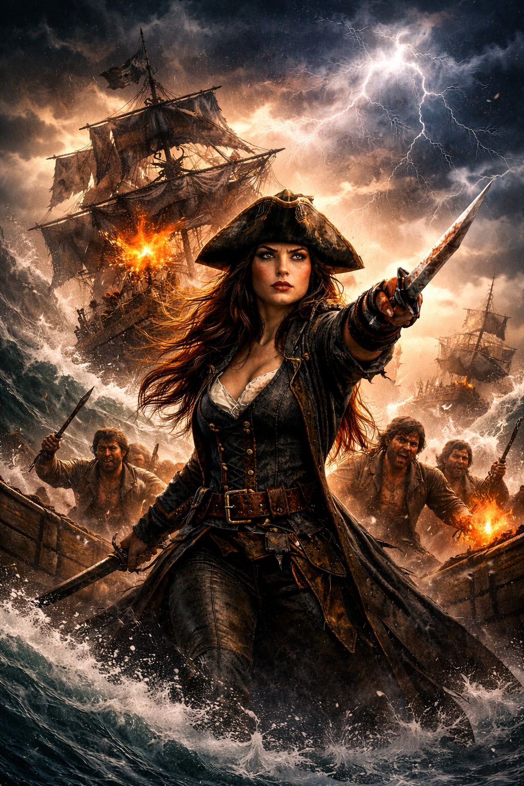 The Sea Doesn't Forgive