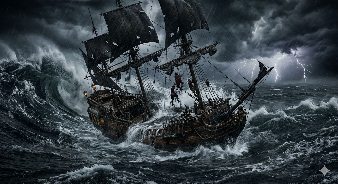 Roar of the Sea artwork