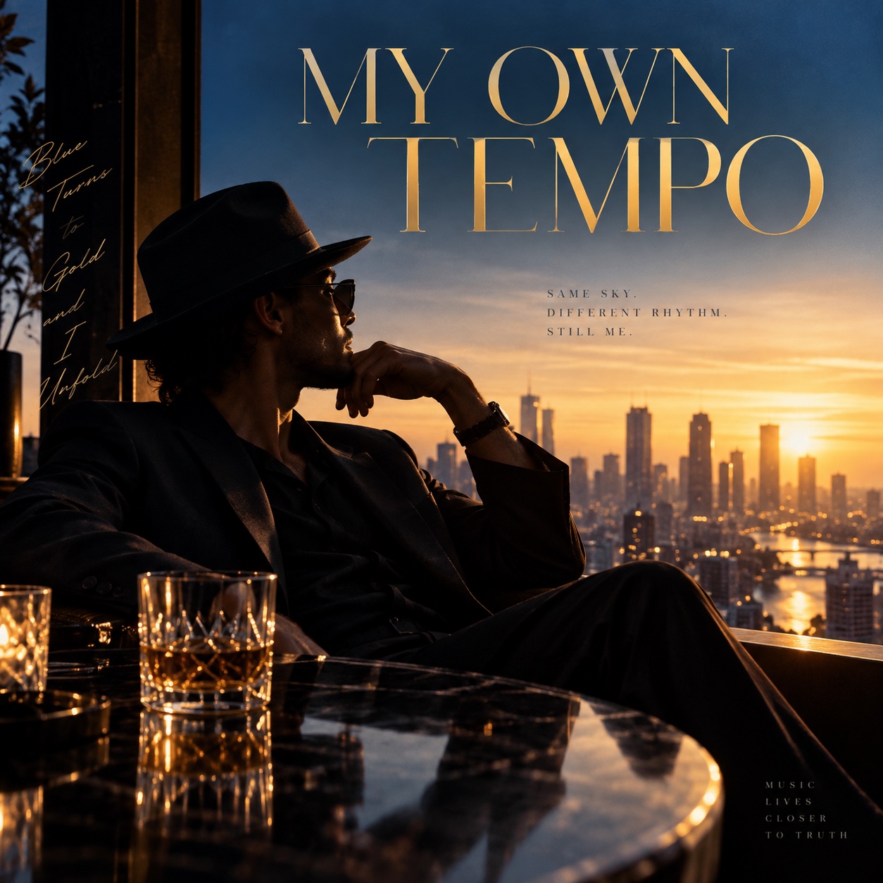 【J(+)-R&B】MY OWN TEMPO artwork